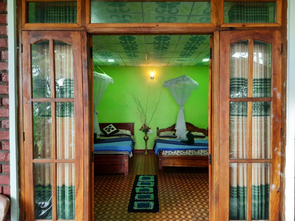 Green Heaven Lodge Ella Exterior foto