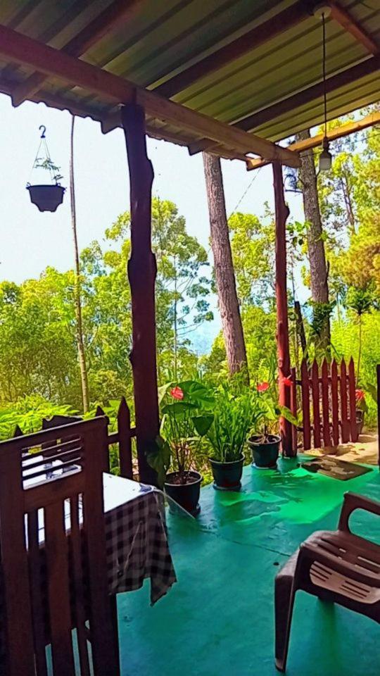 Green Heaven Lodge Ella Exterior foto